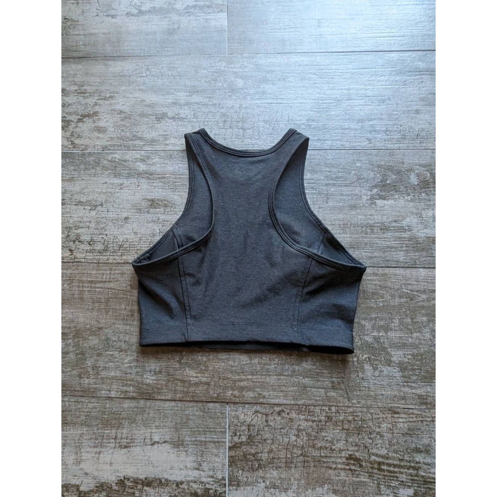 OUTDOOR VOICES Athena Active Crop Top - Picture 3 of 5
